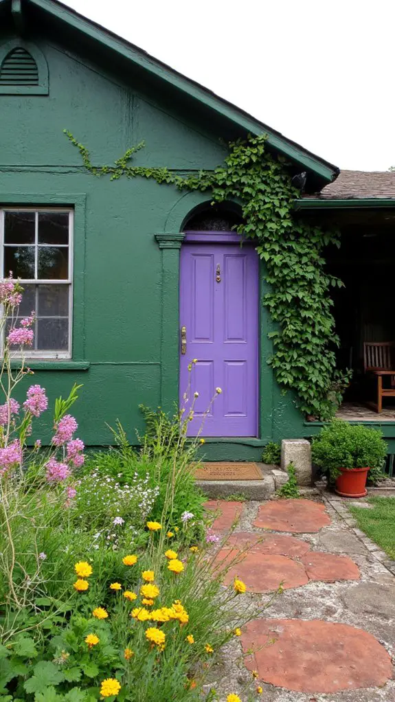 vibrant colors artistic inspiration