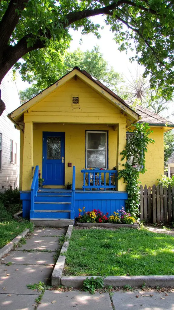 vibrant colors joyful gatherings