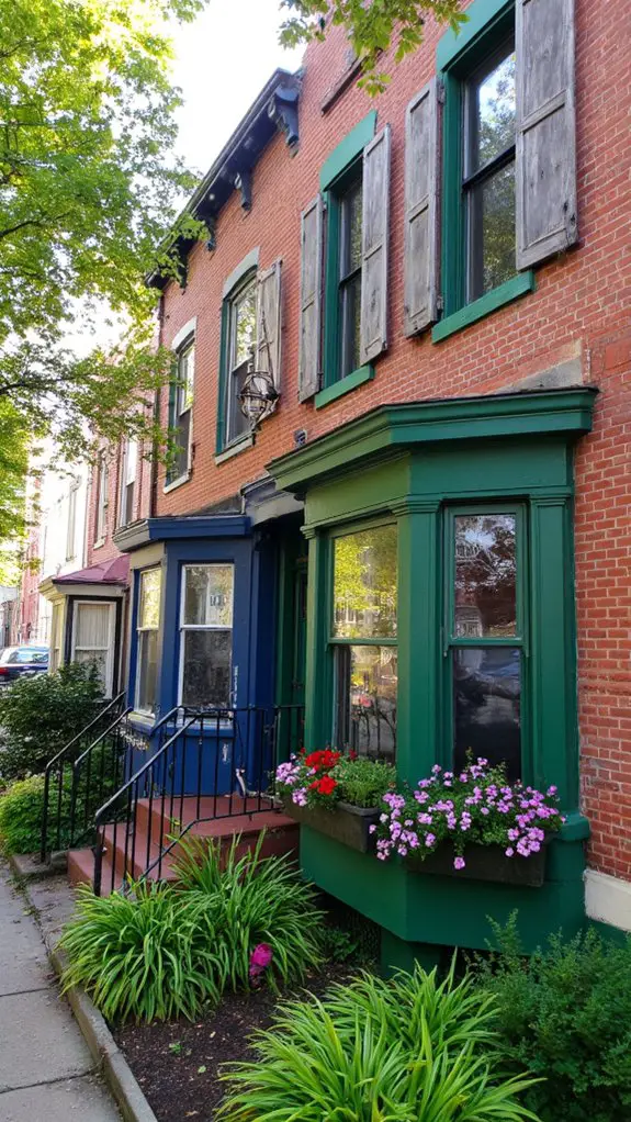 vibrant colors uplift homes