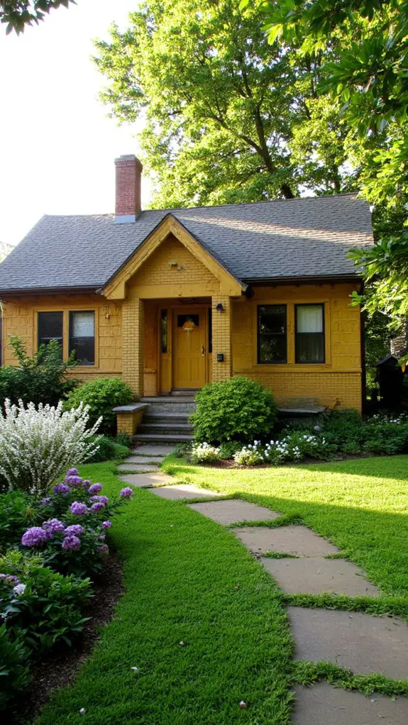 vibrant confident ranch design