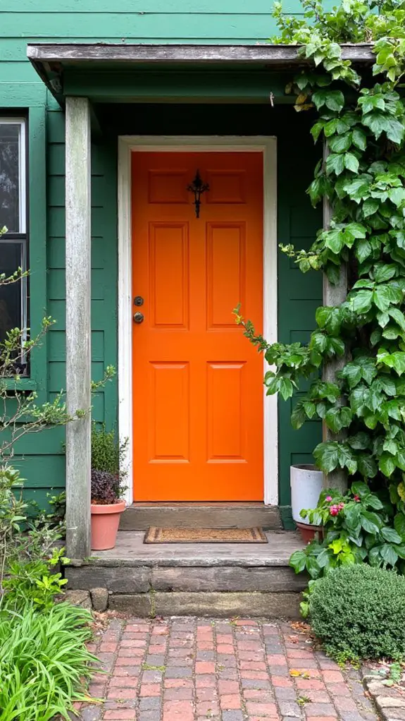 vibrant contrast cheerful energy