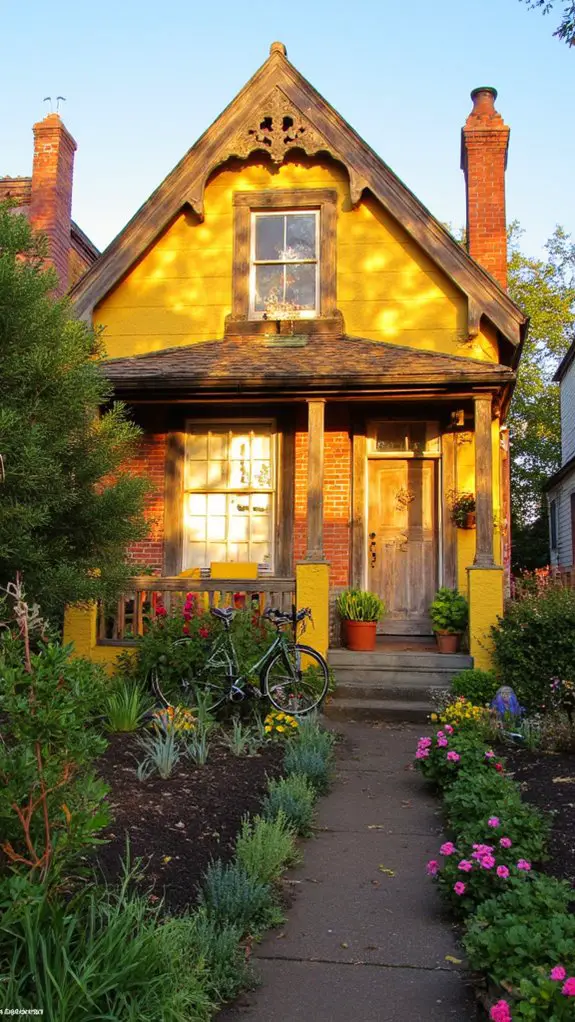 vibrant eclectic home decor