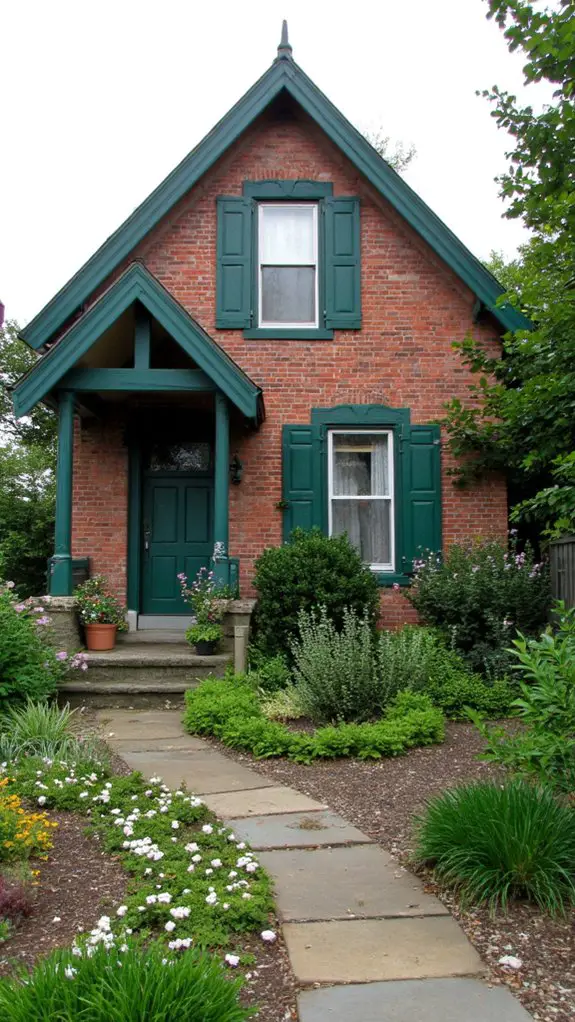 vibrant eco friendly home design