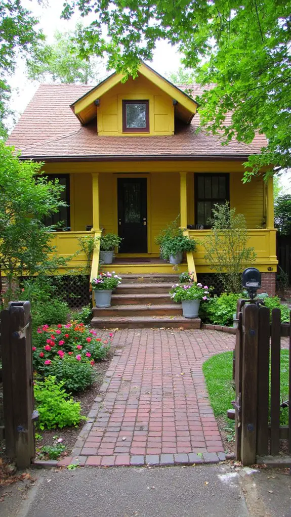 vibrant elegance in urban design