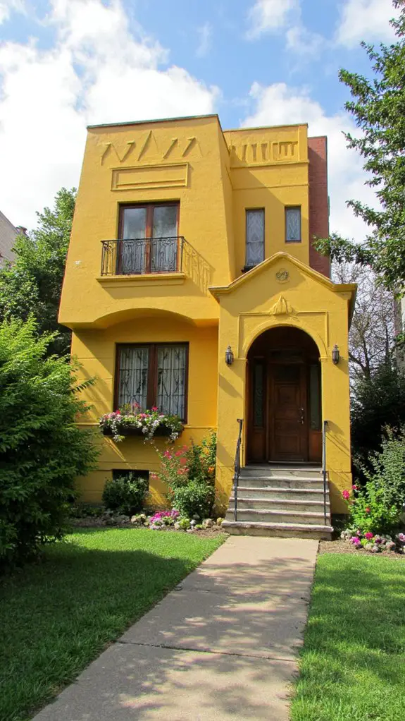 vibrant energy and elegance