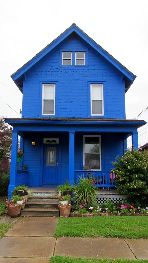 vibrant energy in homes