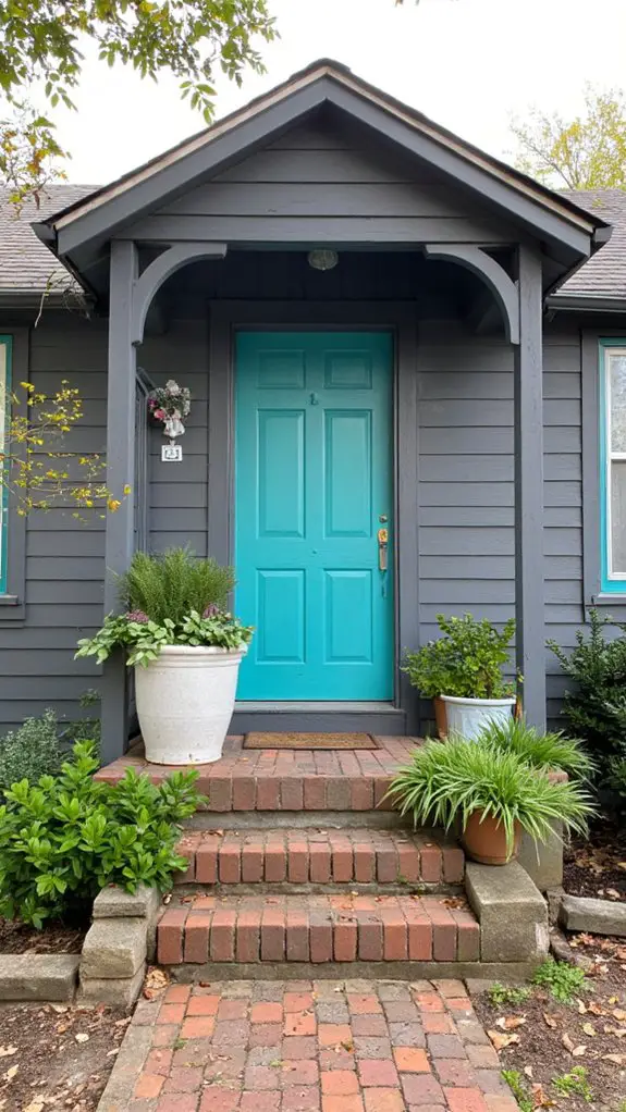 vibrant energy inviting focal point