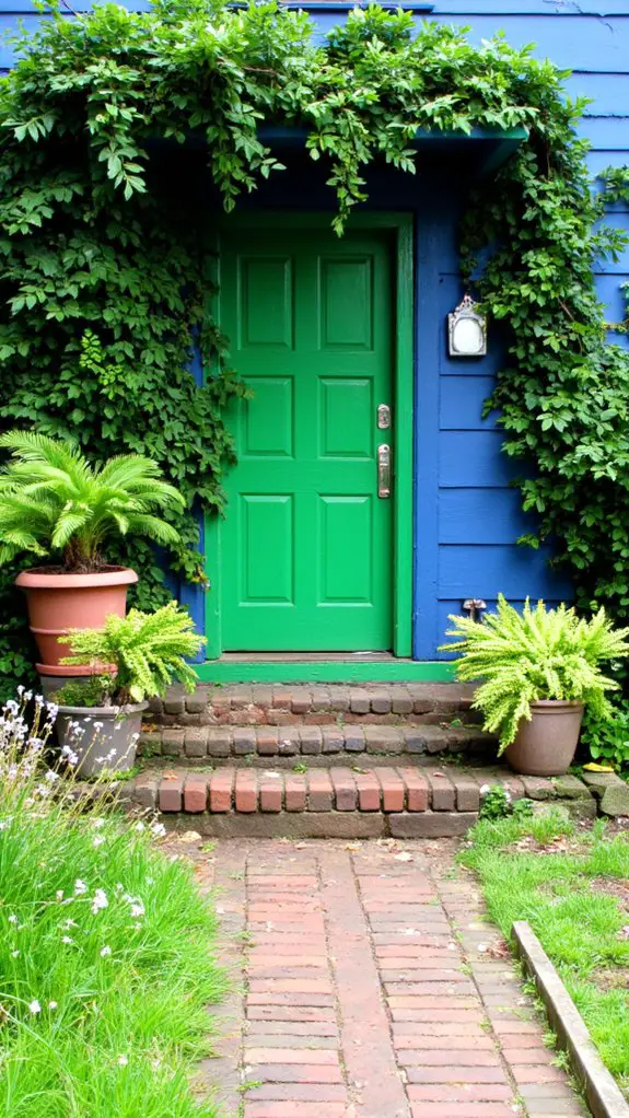 vibrant energy welcoming atmosphere