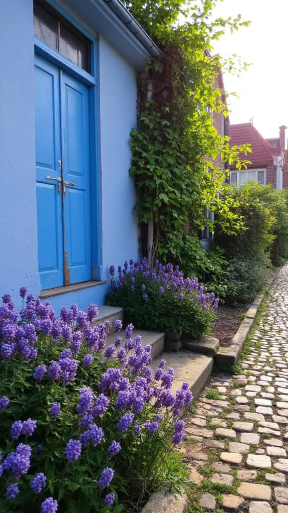 vibrant fragrant garden delight