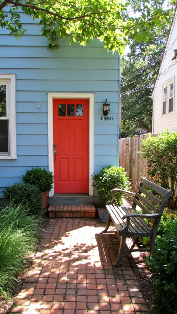 vibrant hue playful contrast