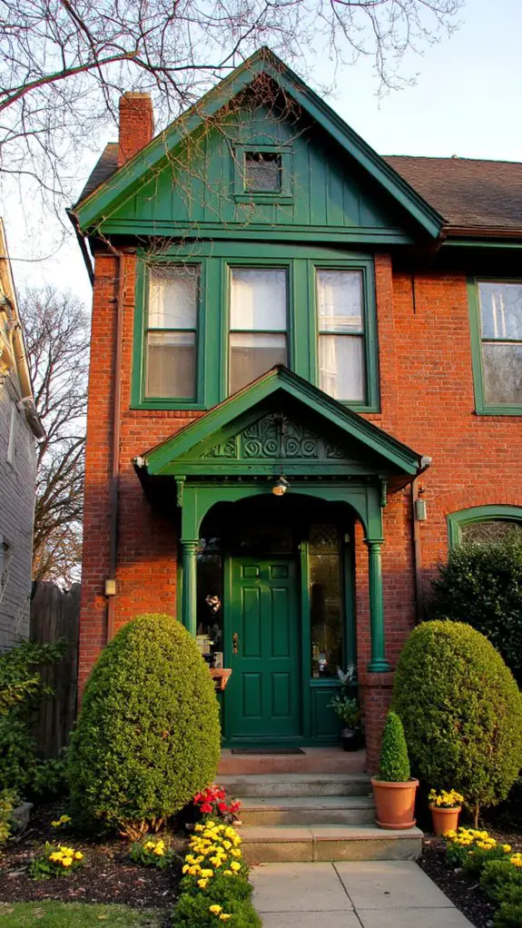 vibrant joyful home design