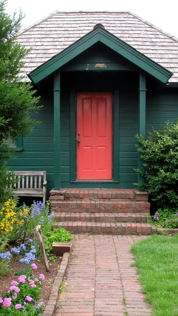 vibrant joyful warm presence