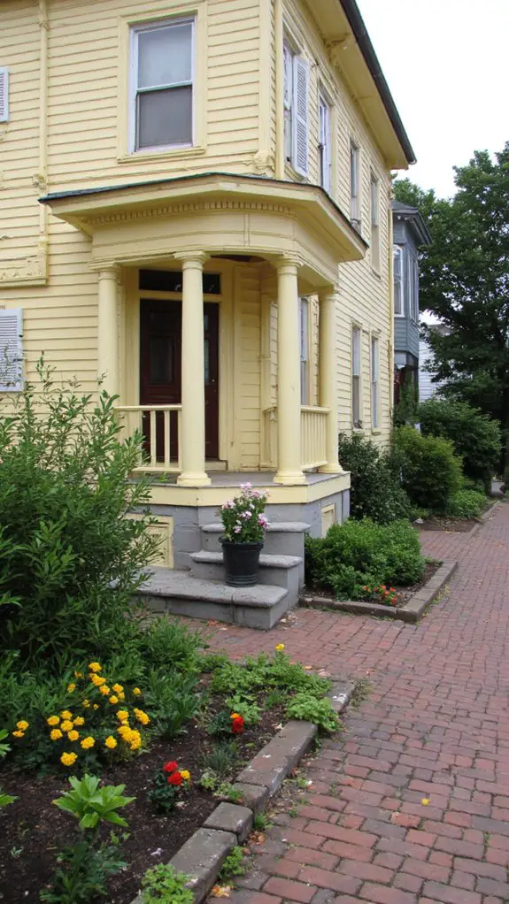 vibrant lemon hued elegance