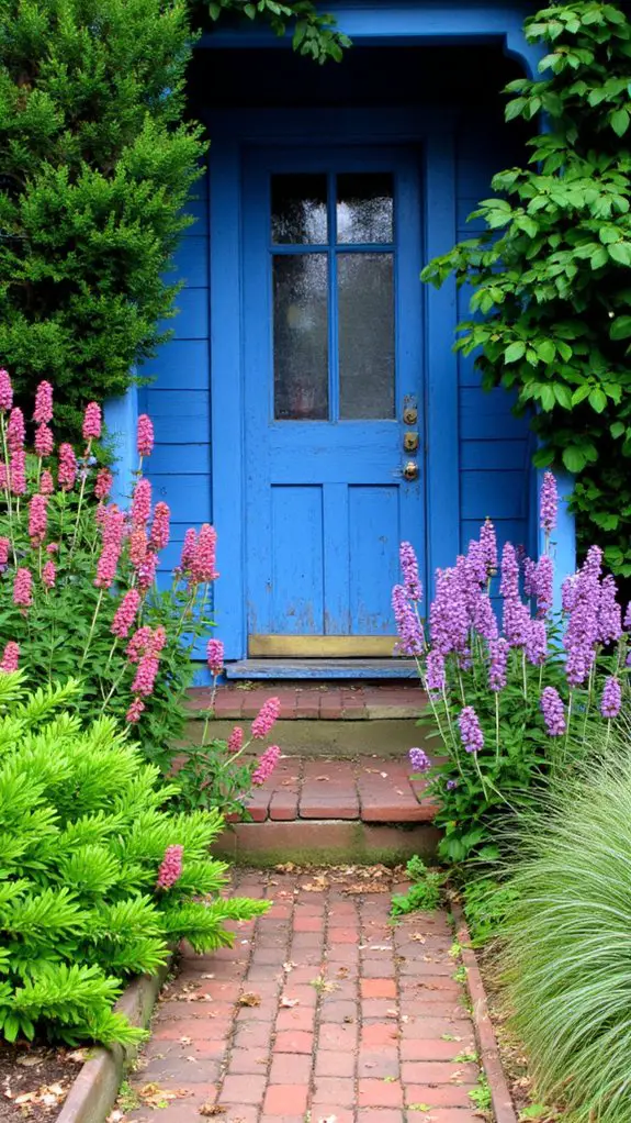 vibrant low maintenance garden flower