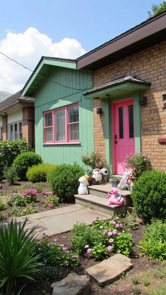 vibrant mid century design celebration