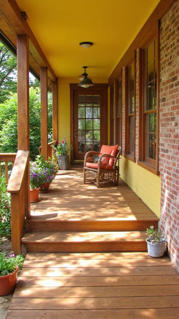 vibrant outdoor space harmony