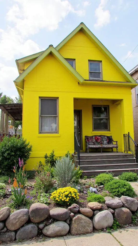 vibrant playful energetic space