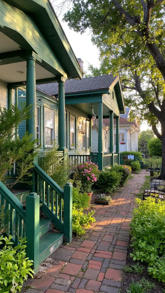 vibrant playful home contrast