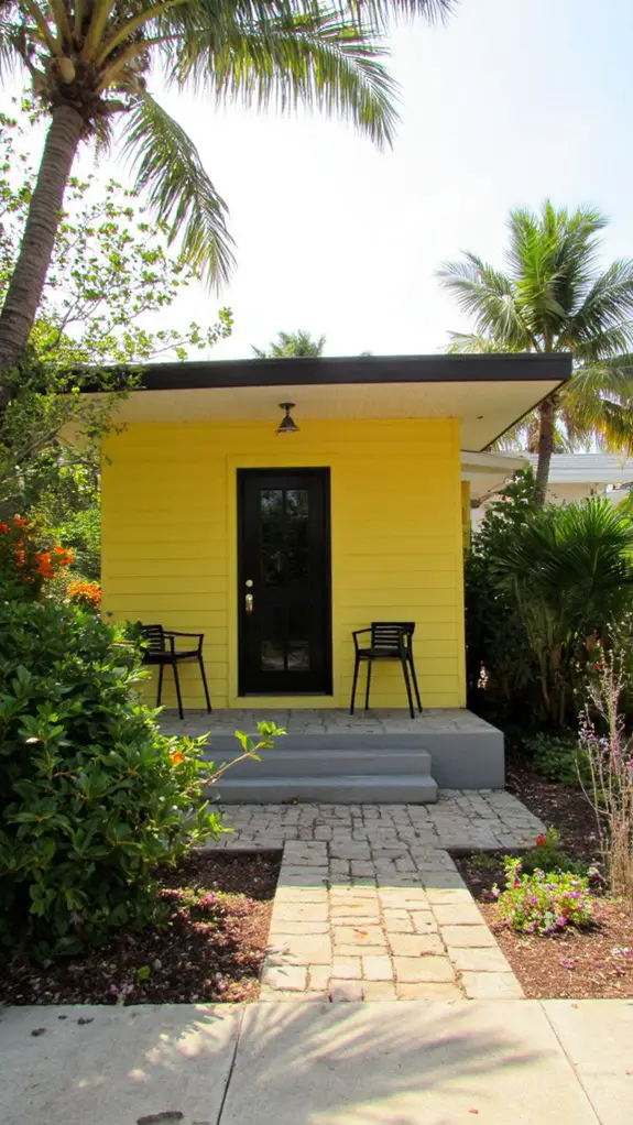 vibrant simplicity in design