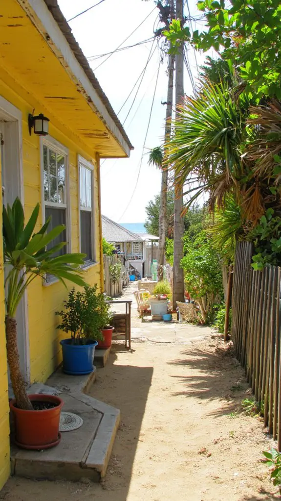 vibrant unique coastal homes