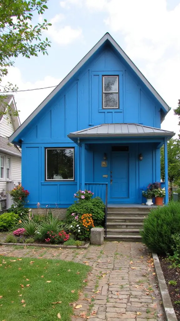 vibrant unique modern design