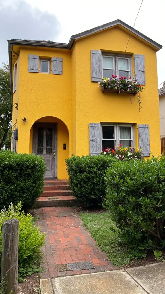 vibrant warm inviting energy