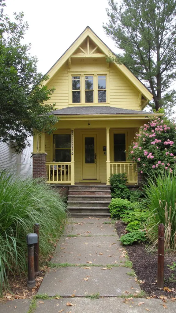 vibrant warm modern elegance