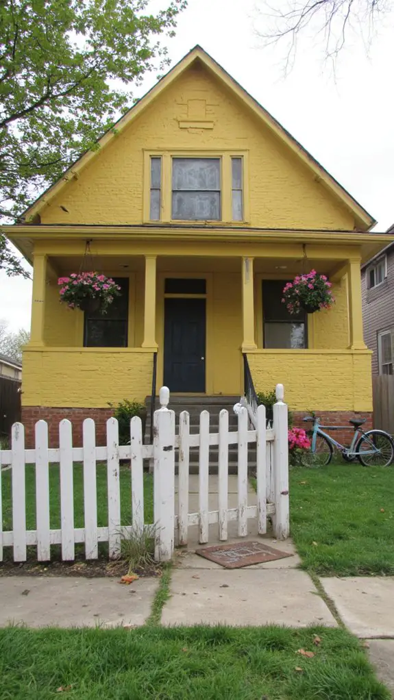 vibrant warmth and cheerfulness