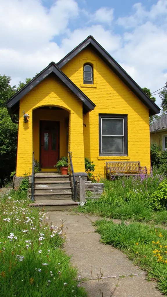 vibrant warmth and joy