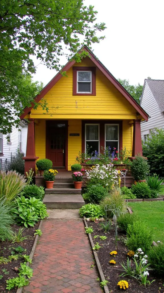 vibrant warmth and sophistication