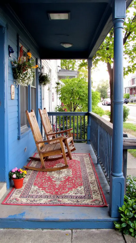 vibrant weather resistant outdoor rugs