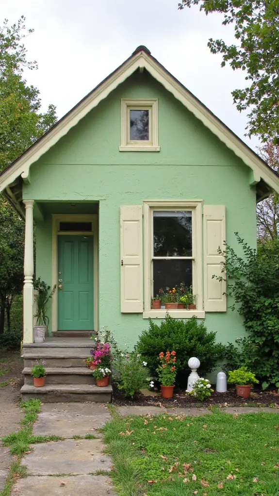 vibrant yet calming essence