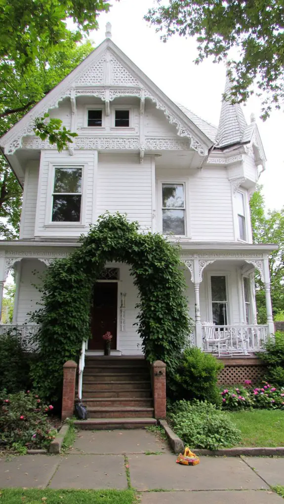 victorian architectural charm