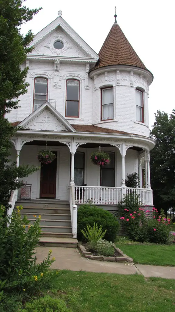 victorian architectural grandeur charm
