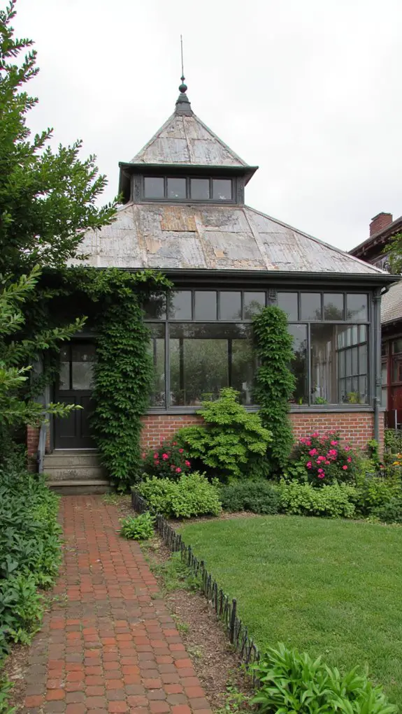 victorian architectural grandeur features