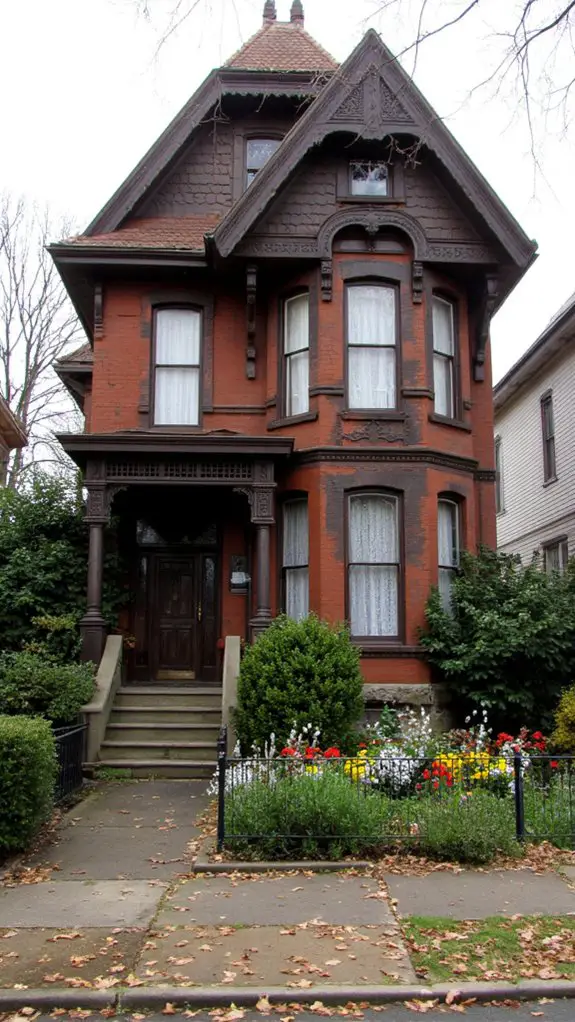 victorian charm and elegance