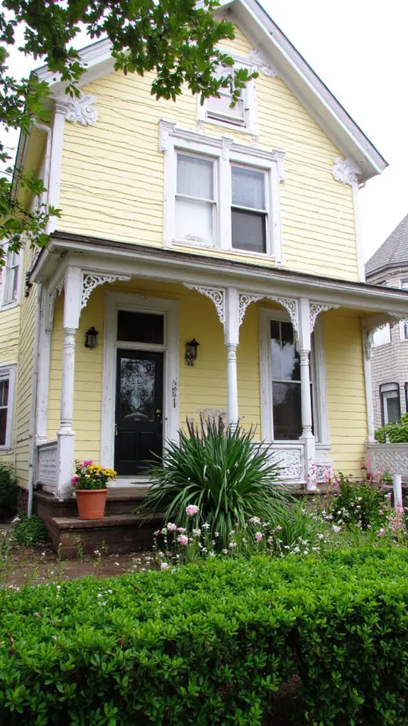 victorian charm and elegance