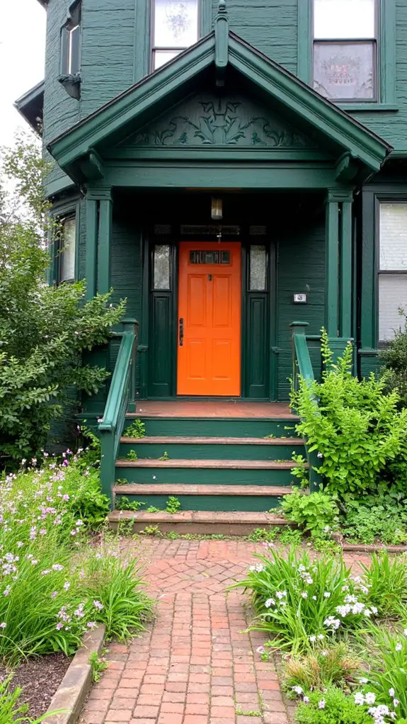 victorian charm meets modernity