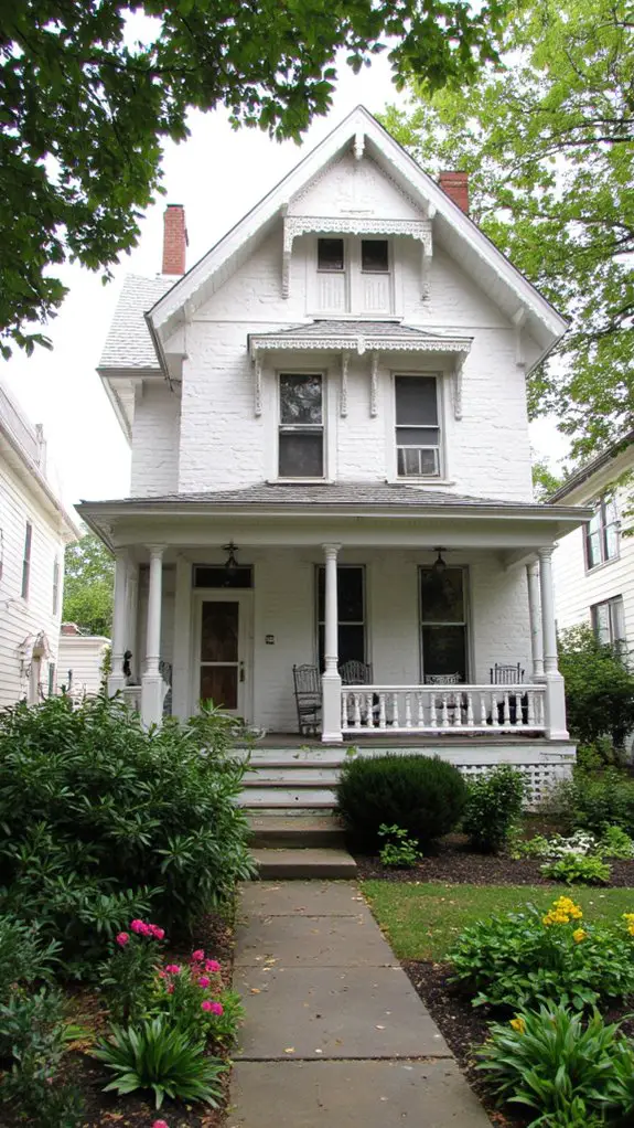 victorian charm meets modernity