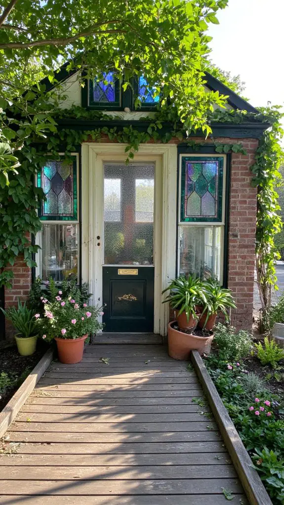 victorian color aesthetics significance