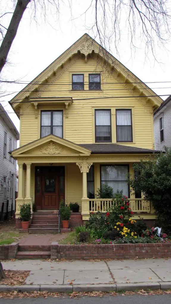 victorian elegance and craftsmanship