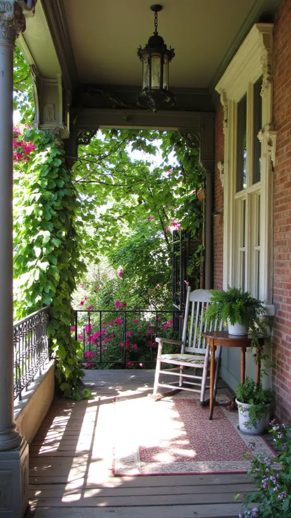 victorian elegance and warmth