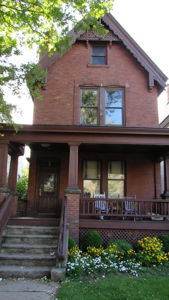 victorian elegance in architecture