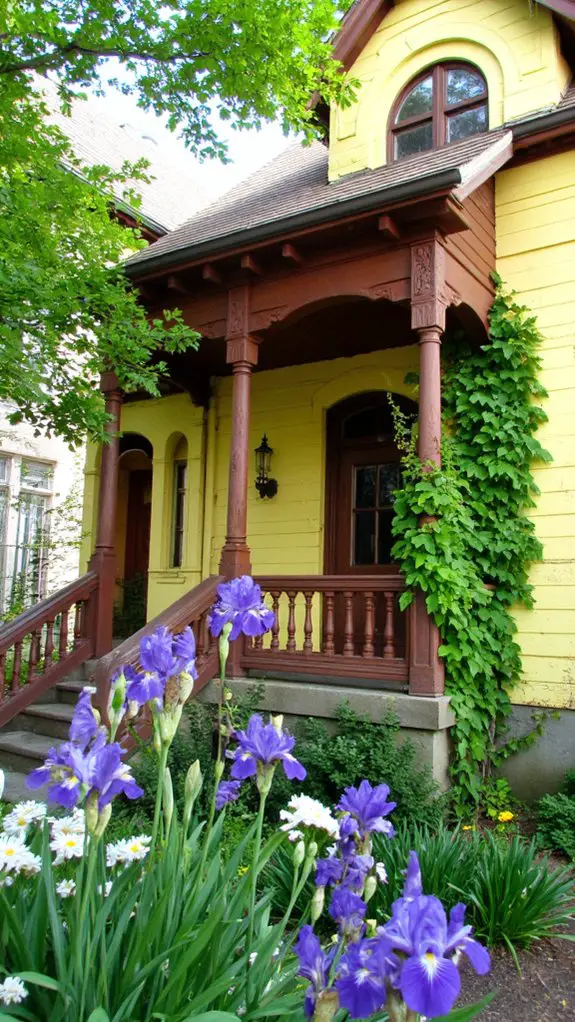 victorian elegance in architecture