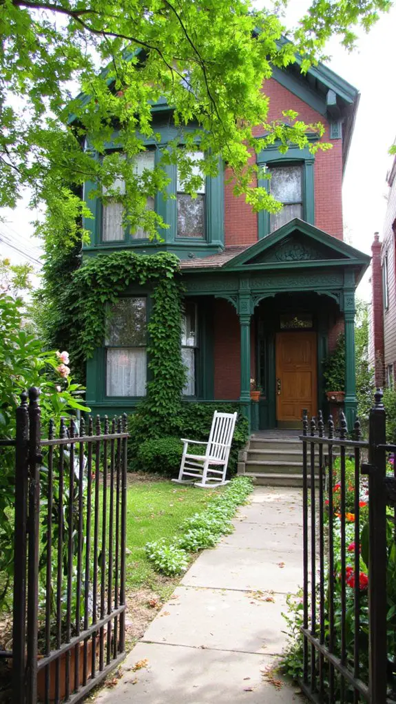 victorian greenhouse status symbols