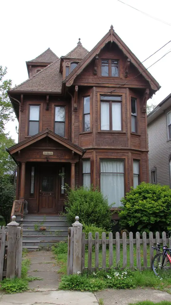 victorian meets modern creativity