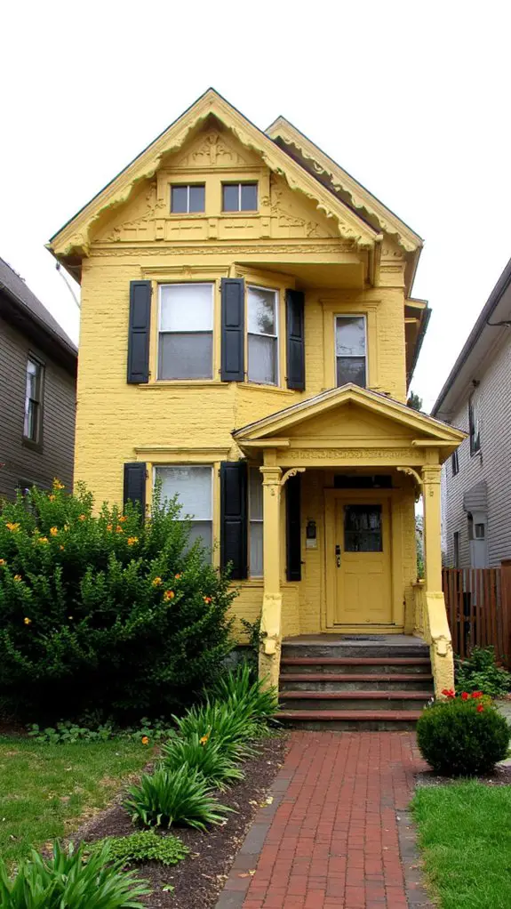 victorian opulence and charm