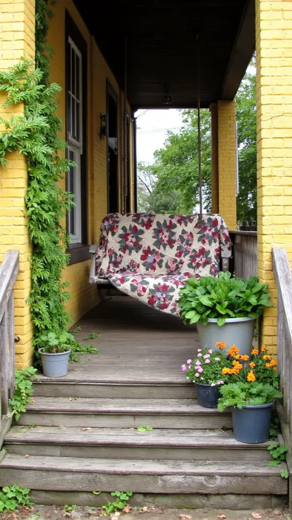 vintage charm and nostalgia