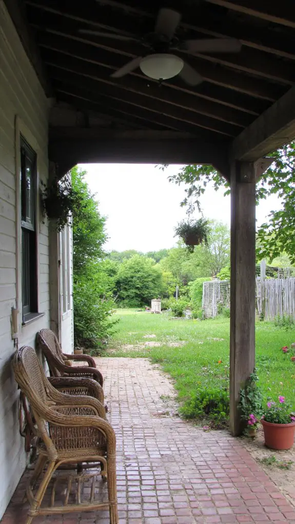 vintage charm eco friendly warmth