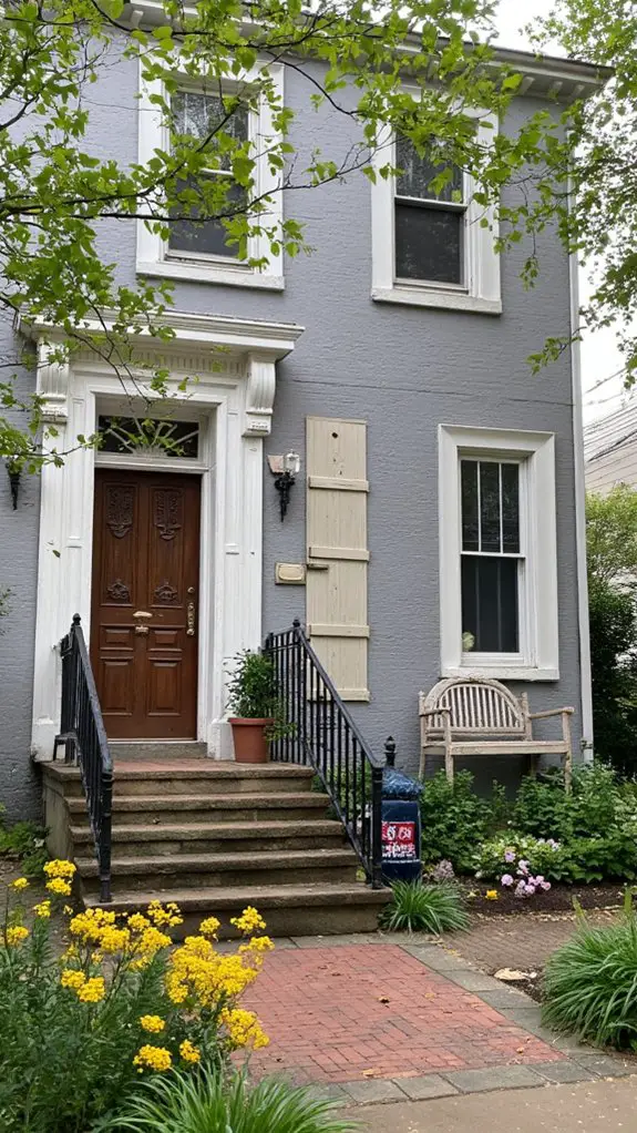 vintage charm enhances appeal